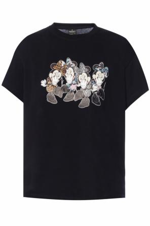 'disney' motif t-shirt, zdjęcie 1 'disney' motif t-shirt od Marcelo Burlon